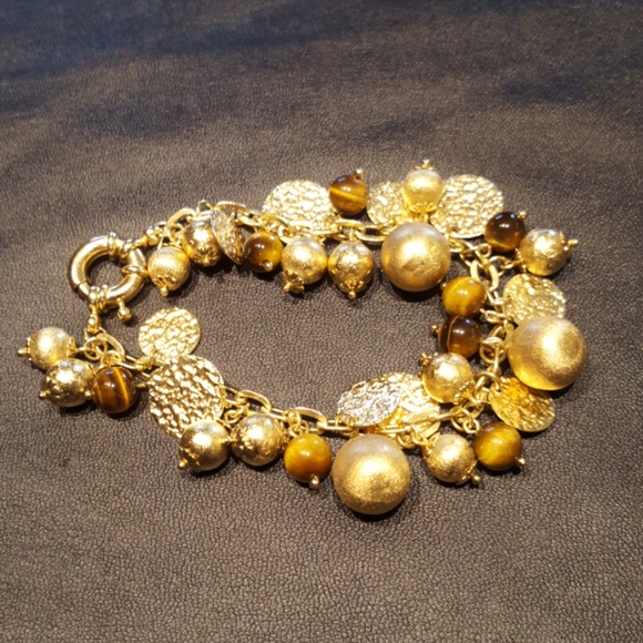 RL Brazil Charm Bracelet - Picture 7 of 7